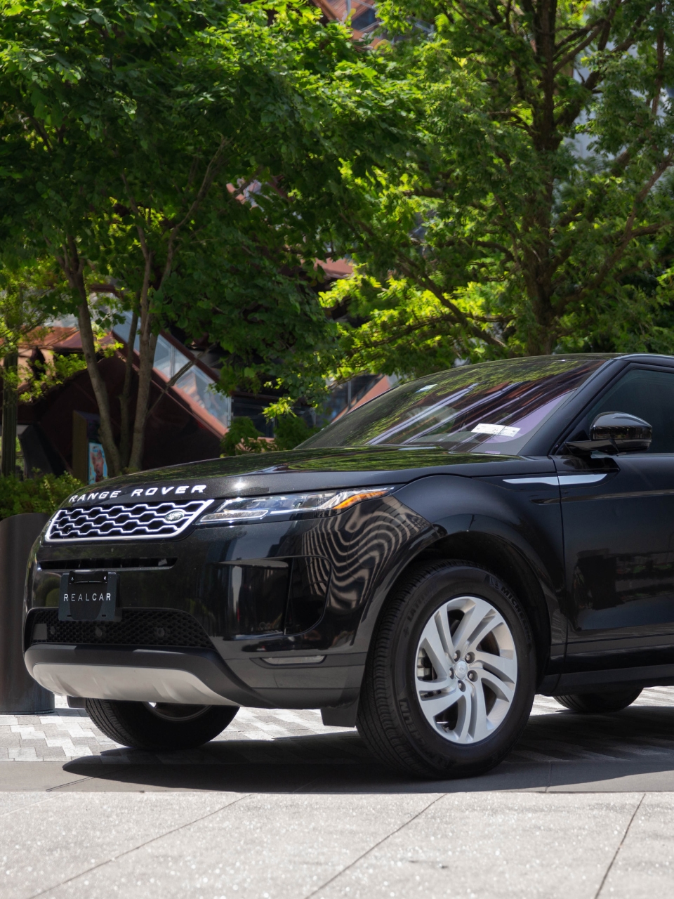Luxury Range Rover Evoque Rental NYC