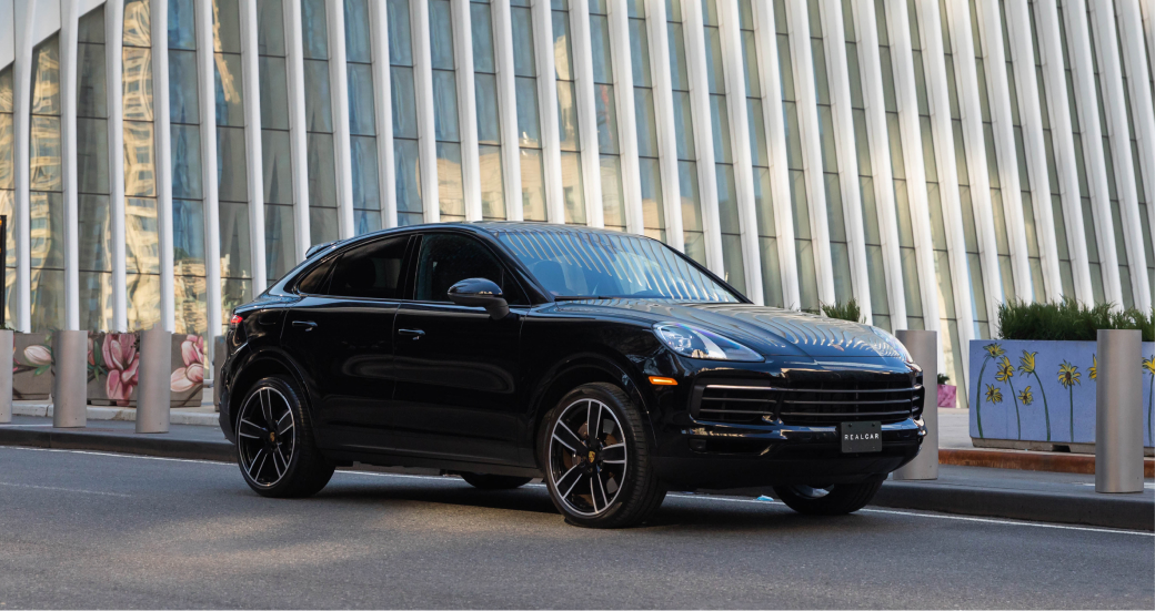 Premium Porsche Cayenne Rental near me
