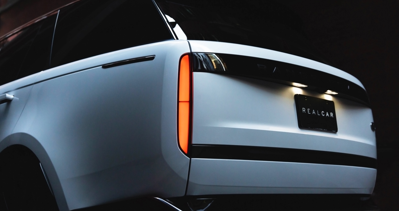 Luxury Range Rover Vogue 2023 Rental NYC