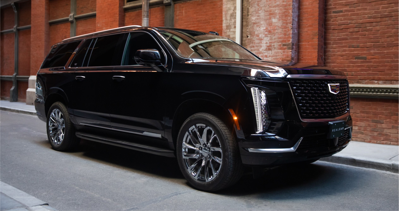 Cadillac Escalade for rent in NY