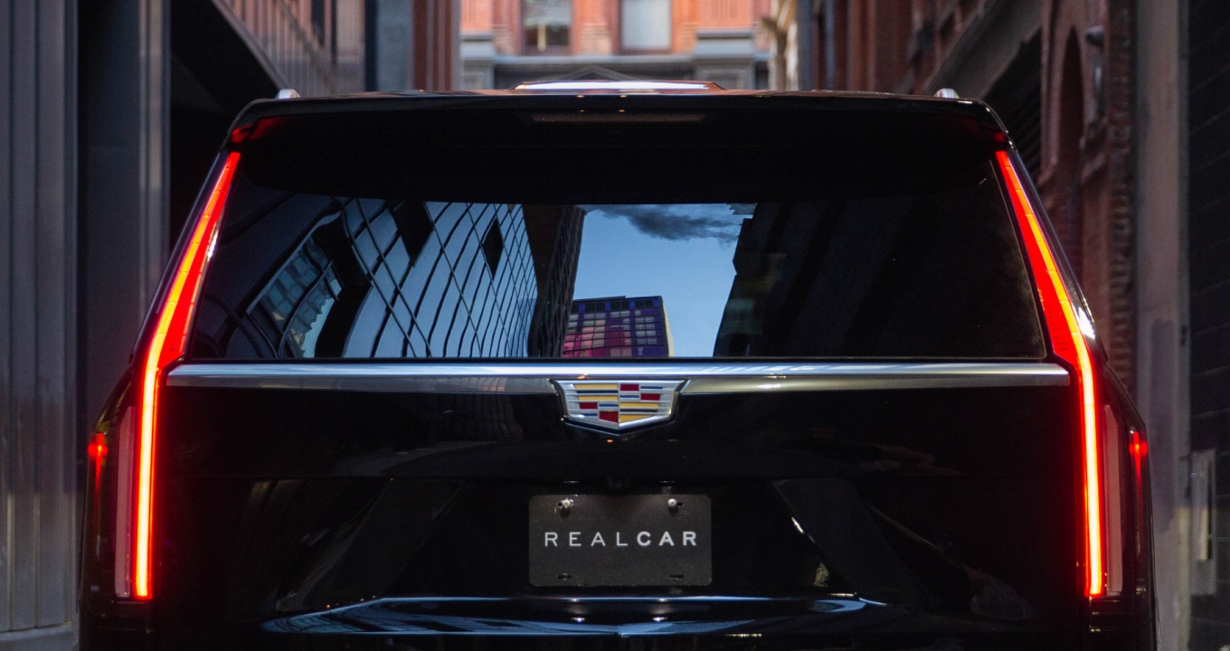 Cadillac Escalade for rent in NY