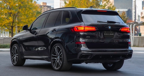 Rent a BMW X5 in NYC ᐈ Rent a BMW near me with RealCar ᐈ Premium Rental ...