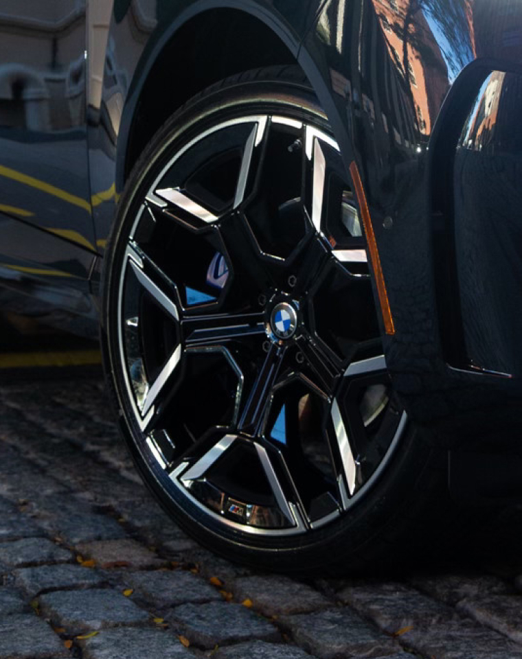 BMW X5 Rental NYC
