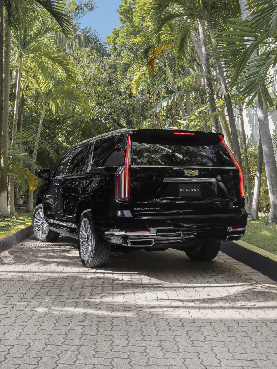 Cadillac Escalade rental
