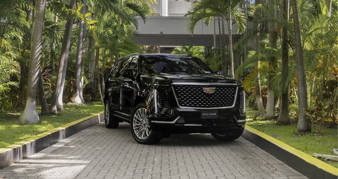 Miami Escalade for rent