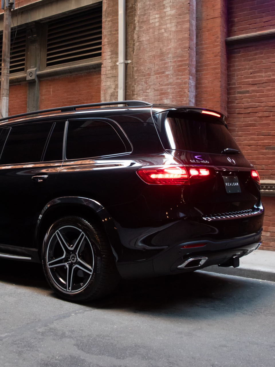 Mercedes SUV