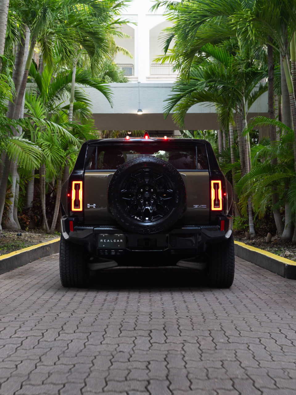 GMC HUMMER EV miami