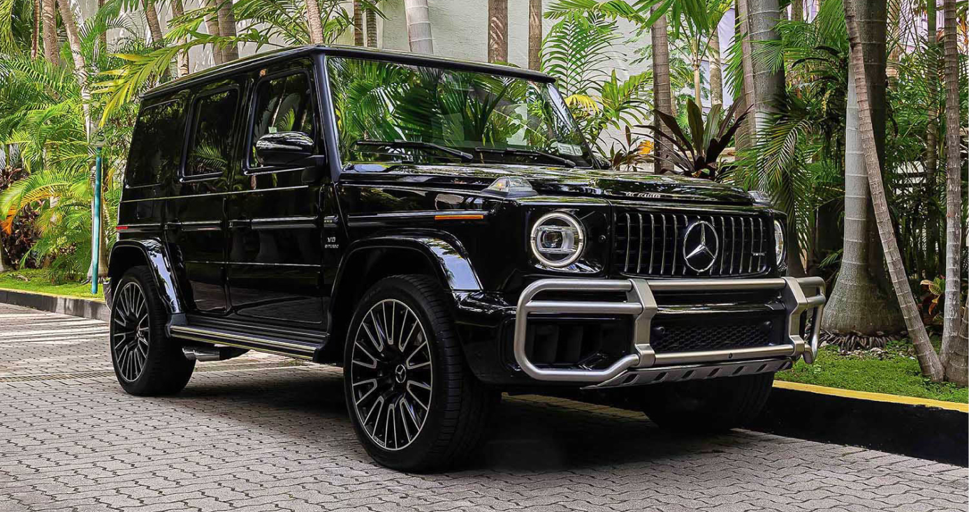 hire G63 miami