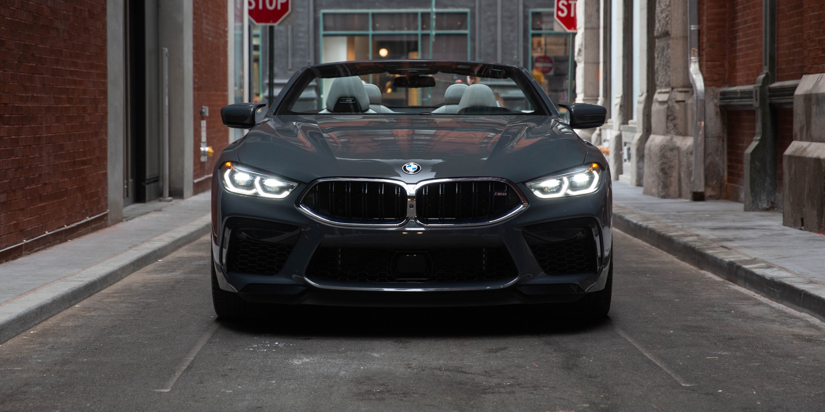 RealCar BMW 840i Convertible for rental