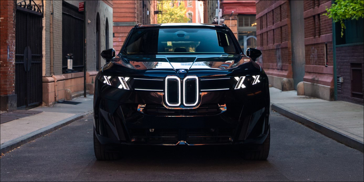 RealCar BMW X5 for rental