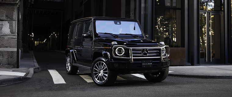 Luxury Car Rental in Brooklyn