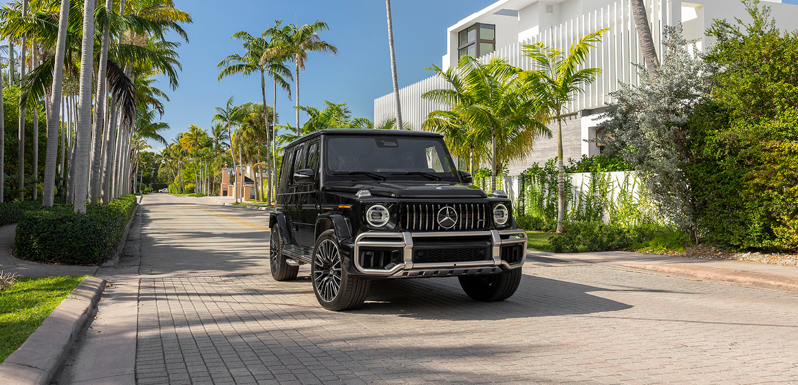 Luxury  Car Rental in Miami