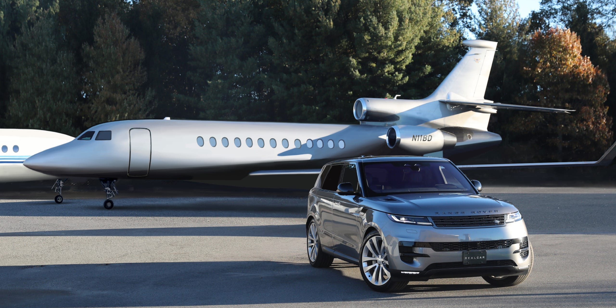 Premium
Car Rental
at HPN