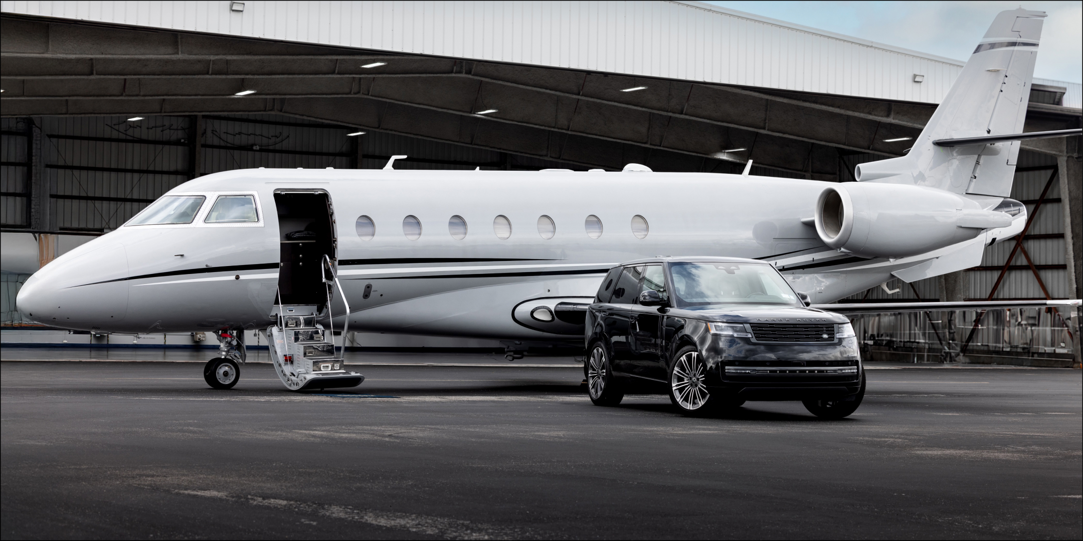 Premium
Car Rental
at OPF