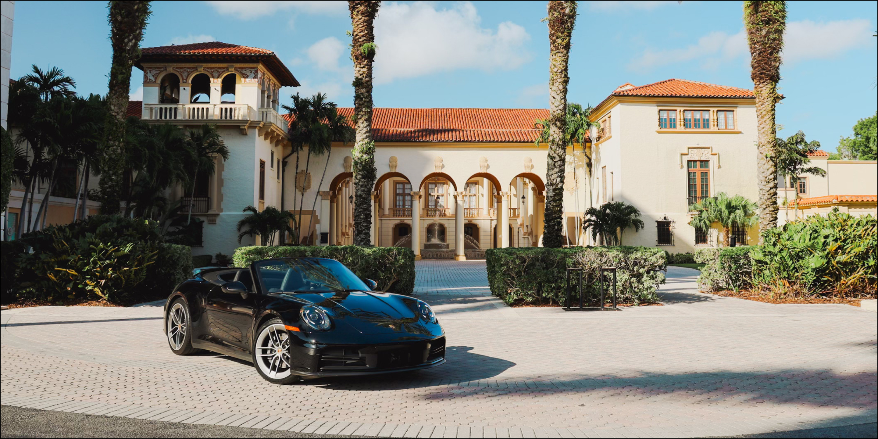 Car Rental Coral Gables