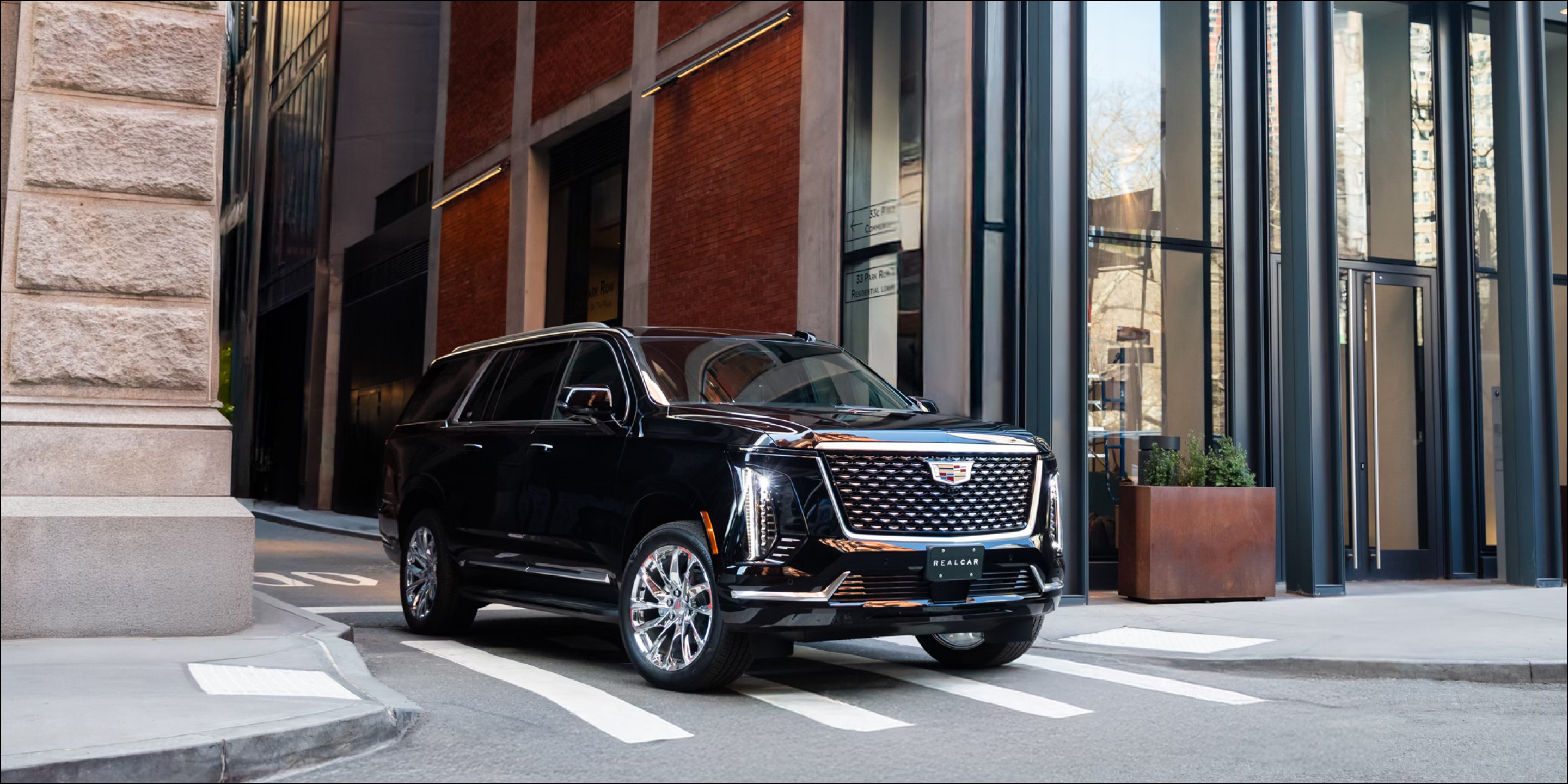 Escalade hire nyc