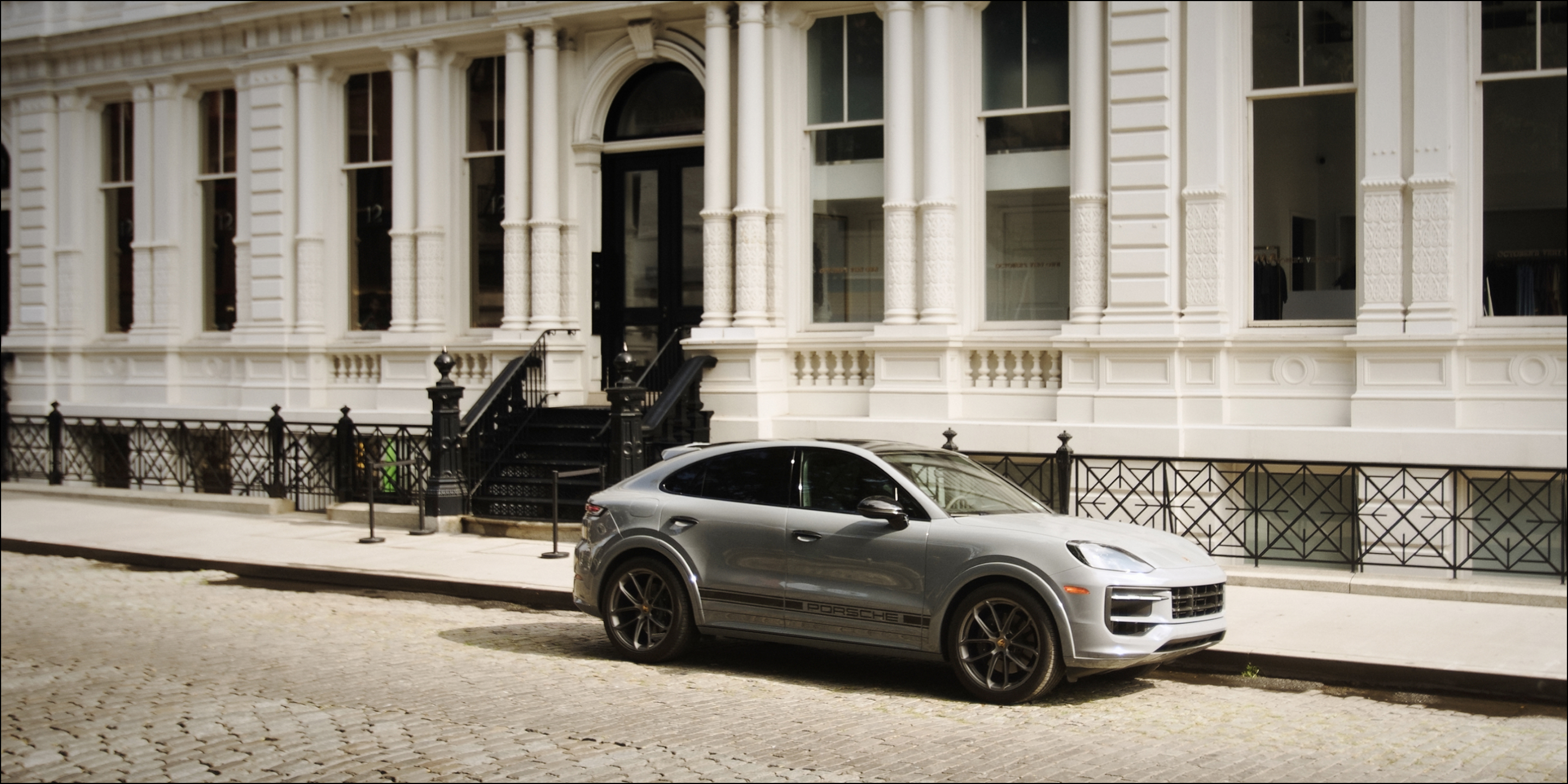 Car Rental Greenwich Village NYC