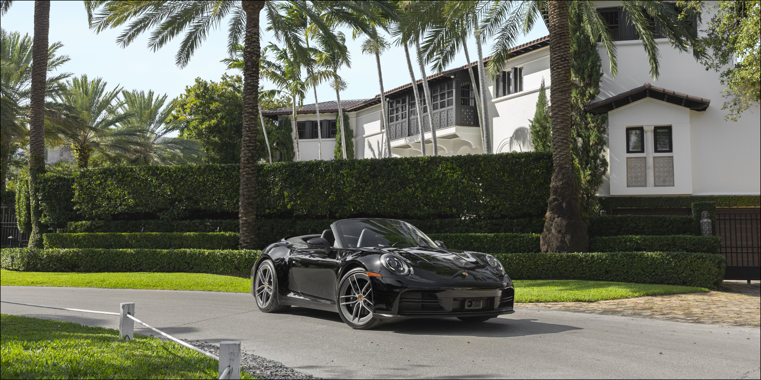 South Beach Miami Car Rental