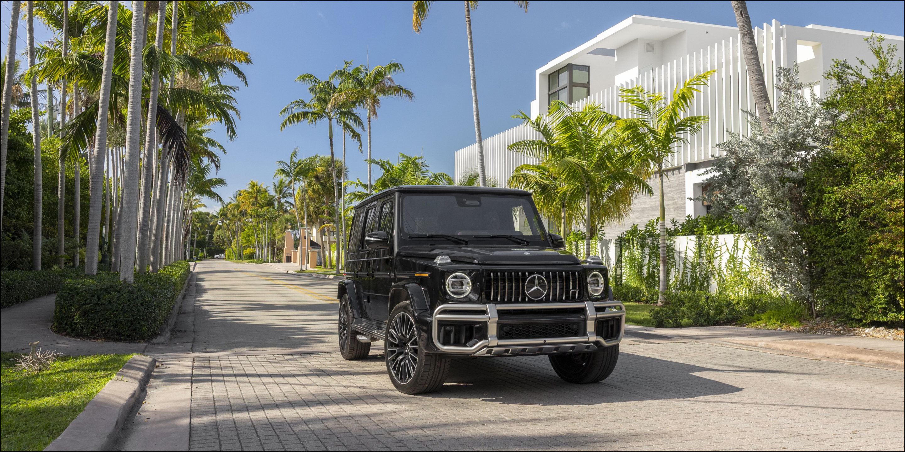 Luxury  Car Rental in Miami