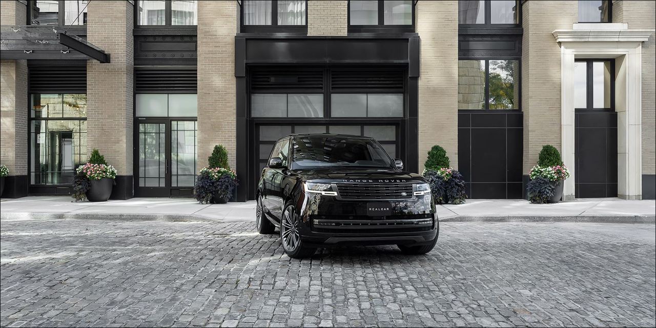 Range Rover Rental Hoboken