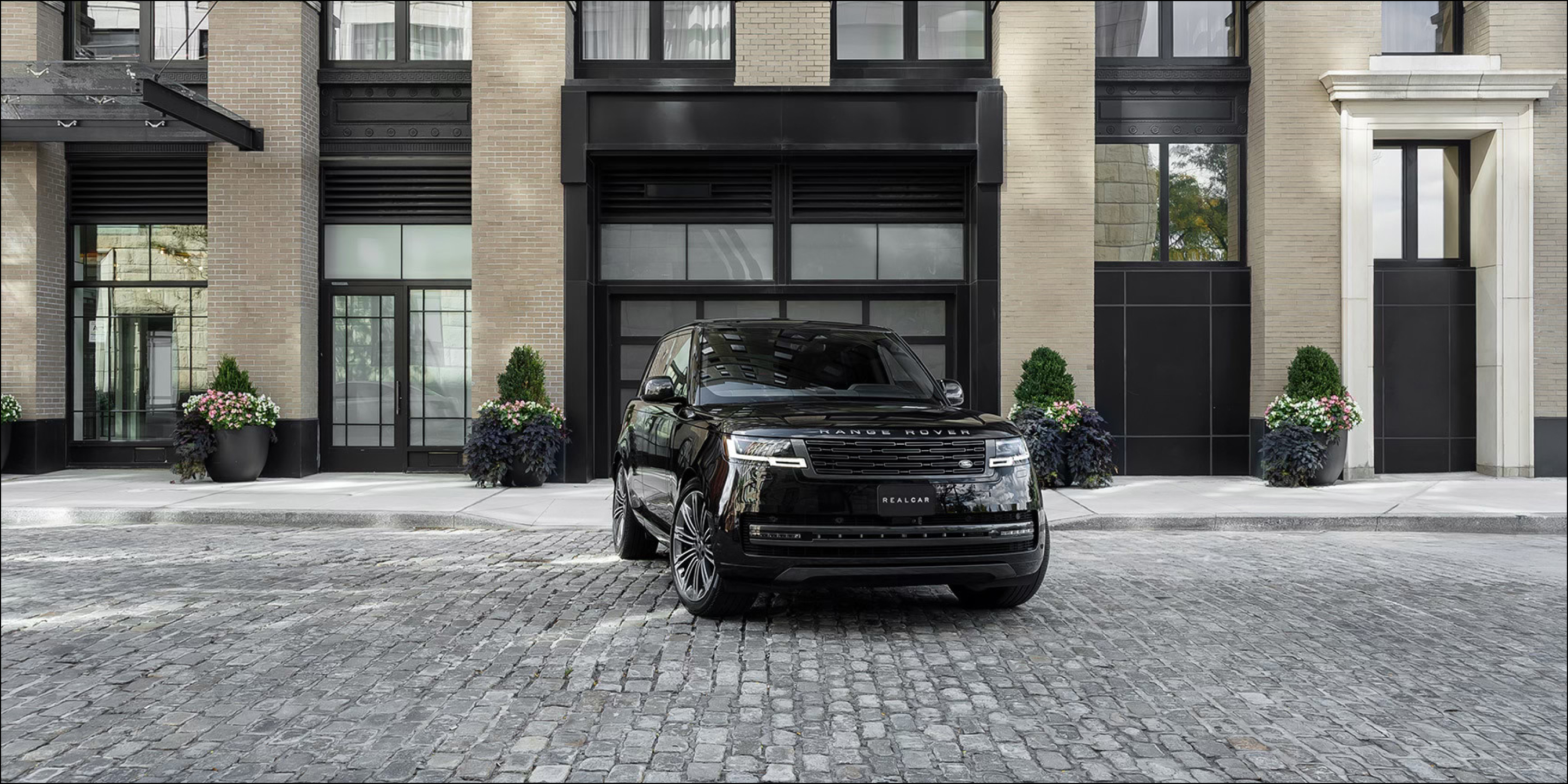 Range Rover Rental Hoboken