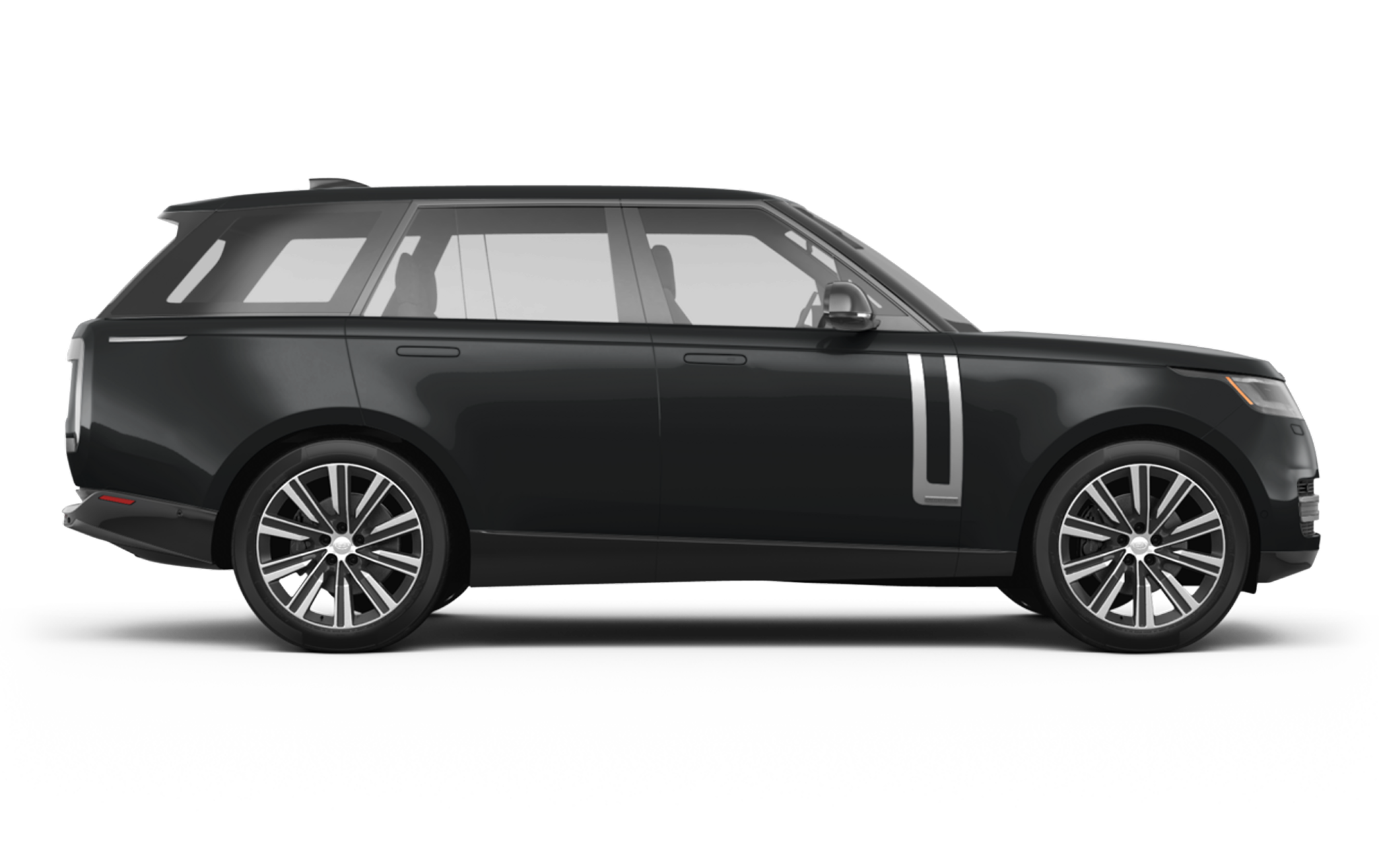 Rent 2023 Range Rover Vogue in New York