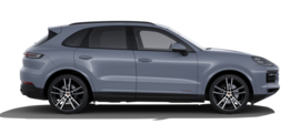 Rent a Porsche Cayenne in Miami