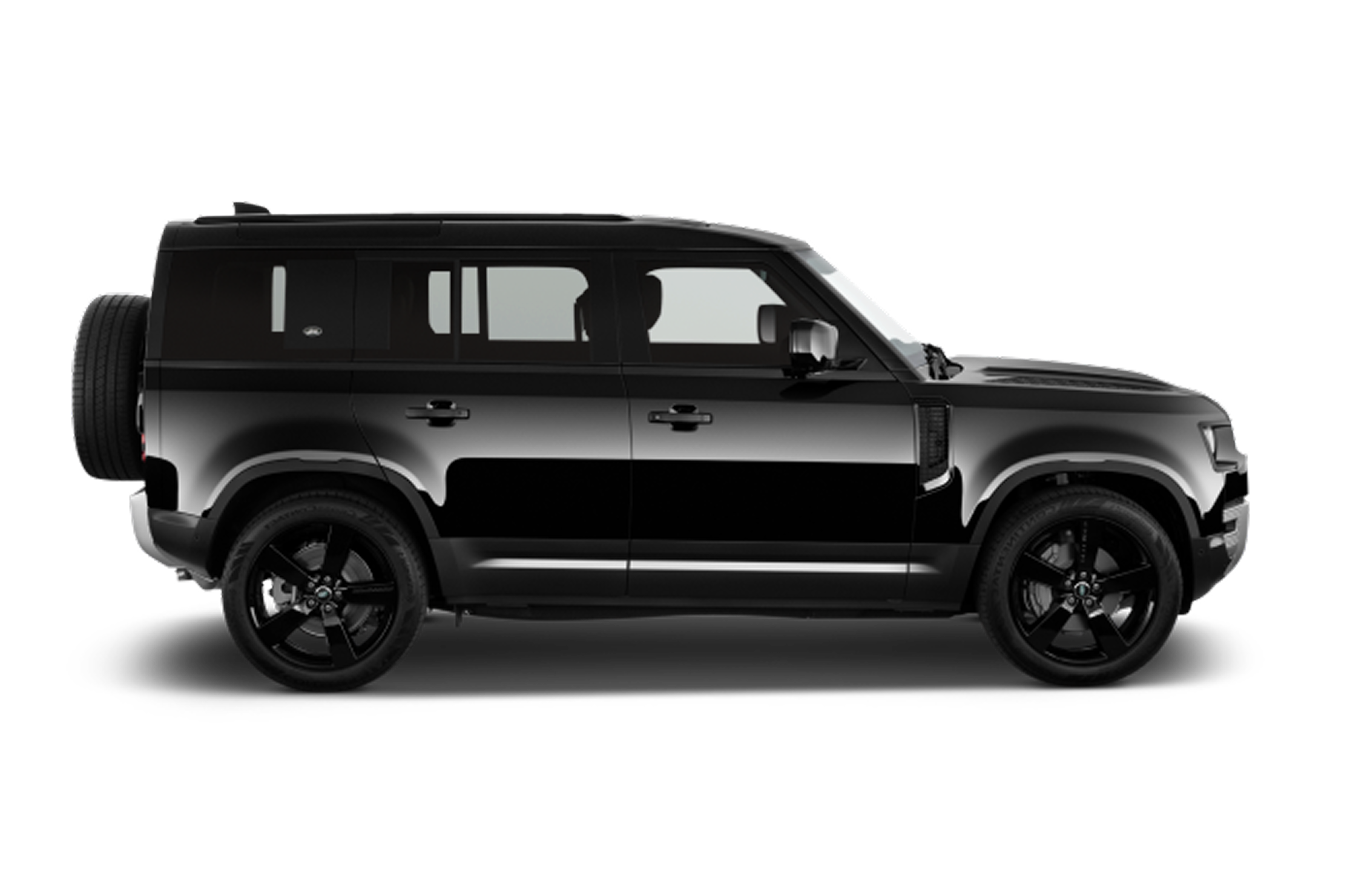 Defender rental near me