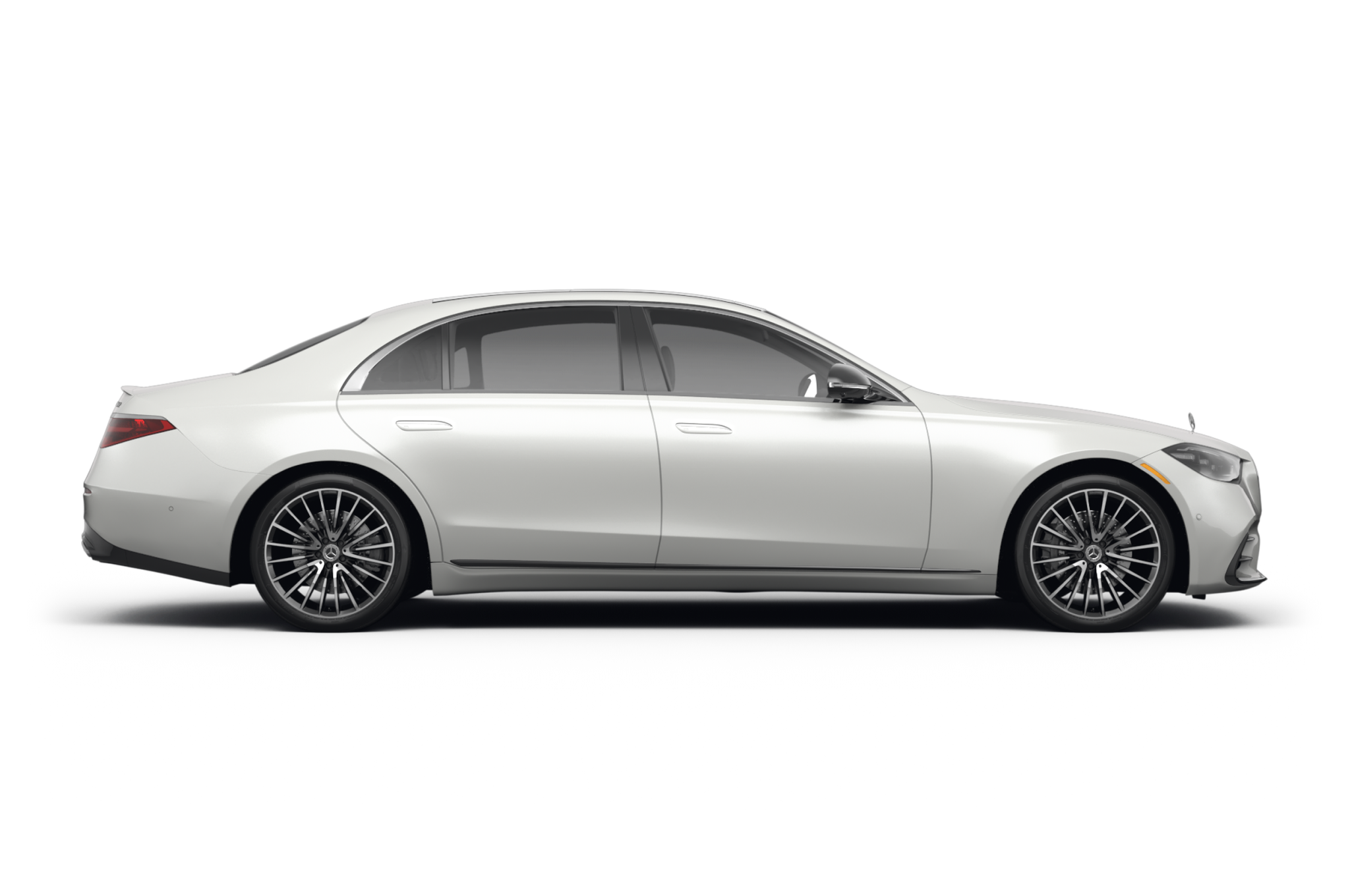 Premium Mercedes-Benz S 500 Rental Miami