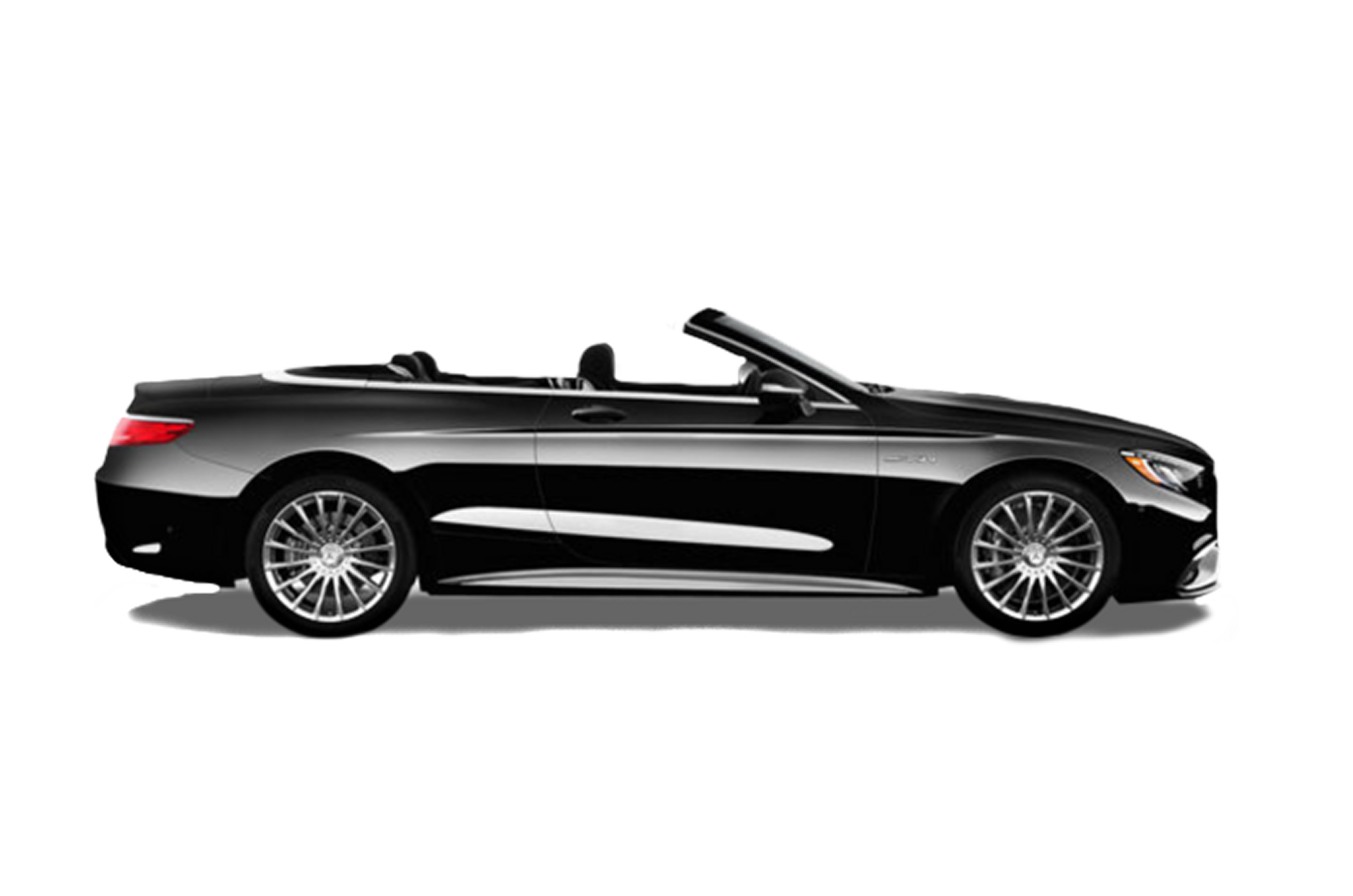 Premium Mercedes-Benz S 500 Rental Miami