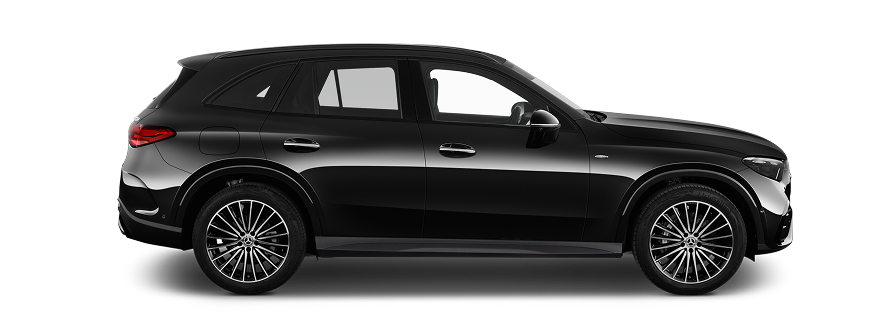 Mercedes Suv Rental GLC300