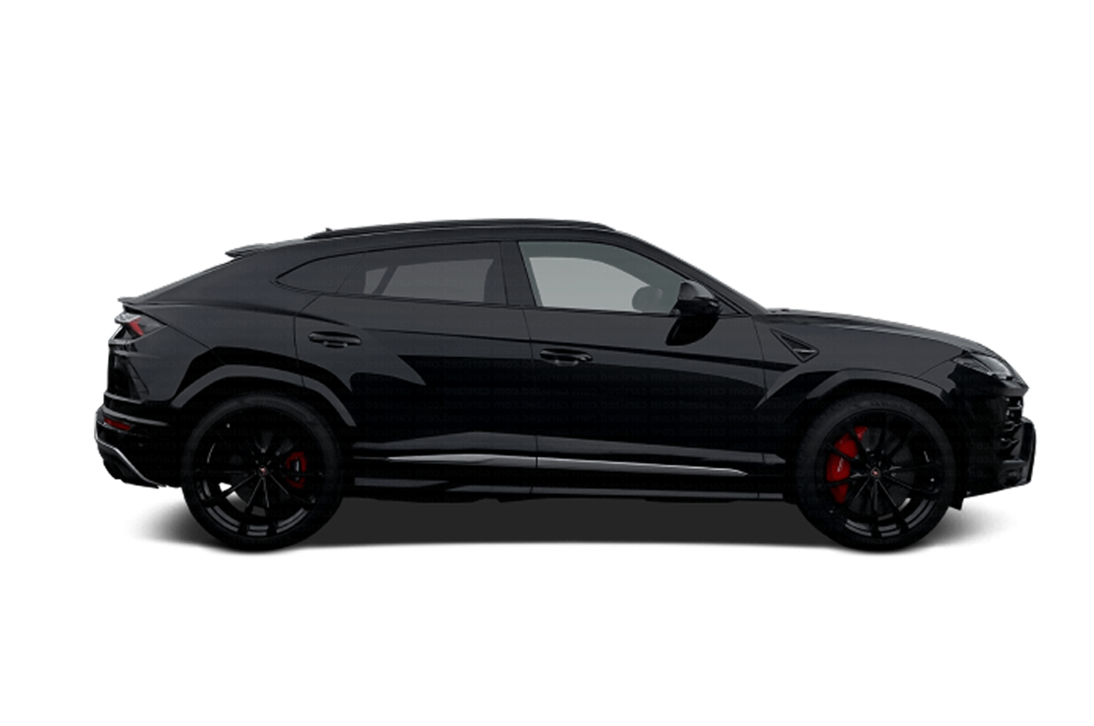 Exotic Lamborghini Urus Rental Miami