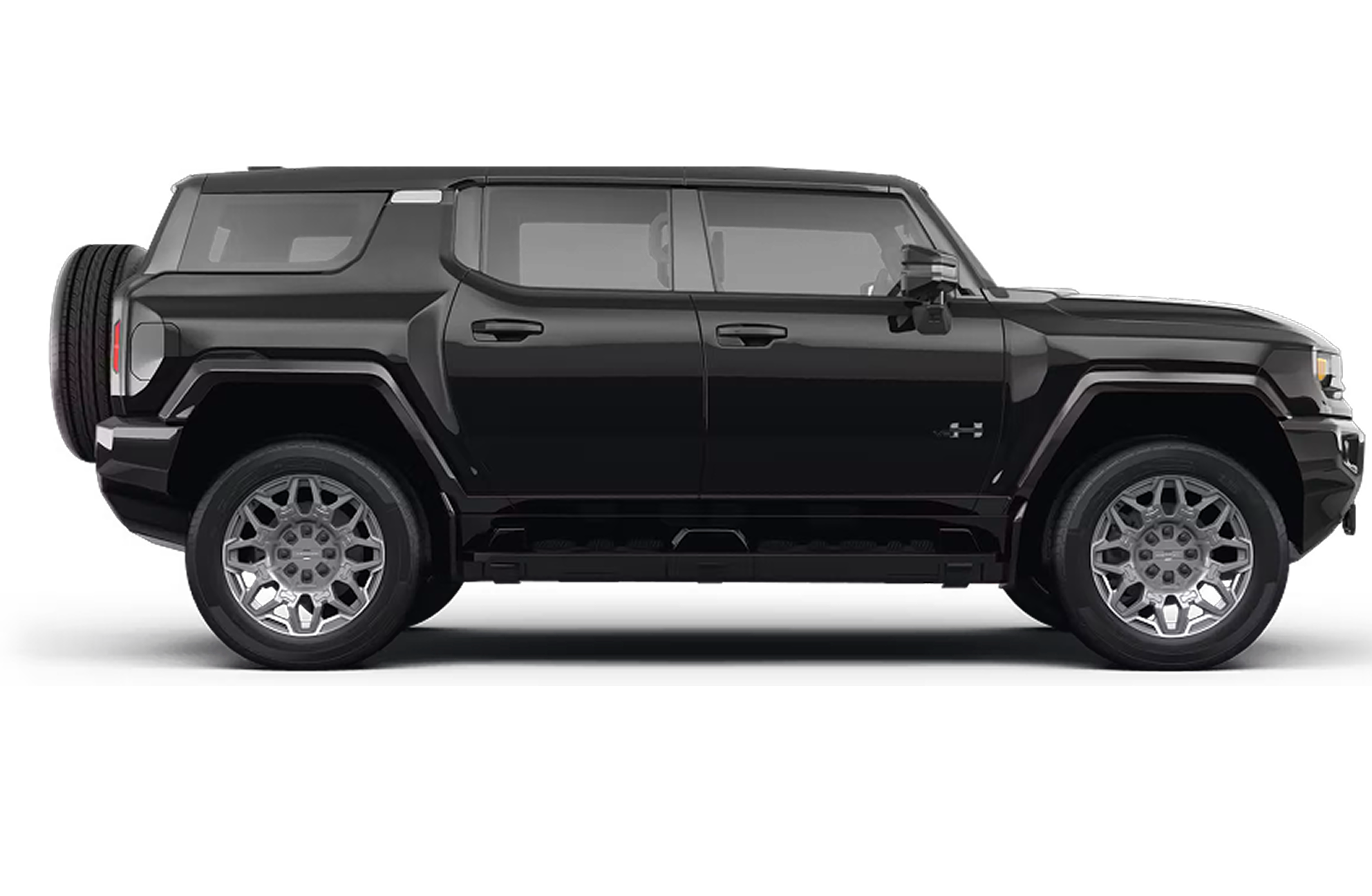 Hummer EV rental miami