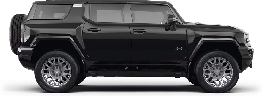 Hummer EV rental miami