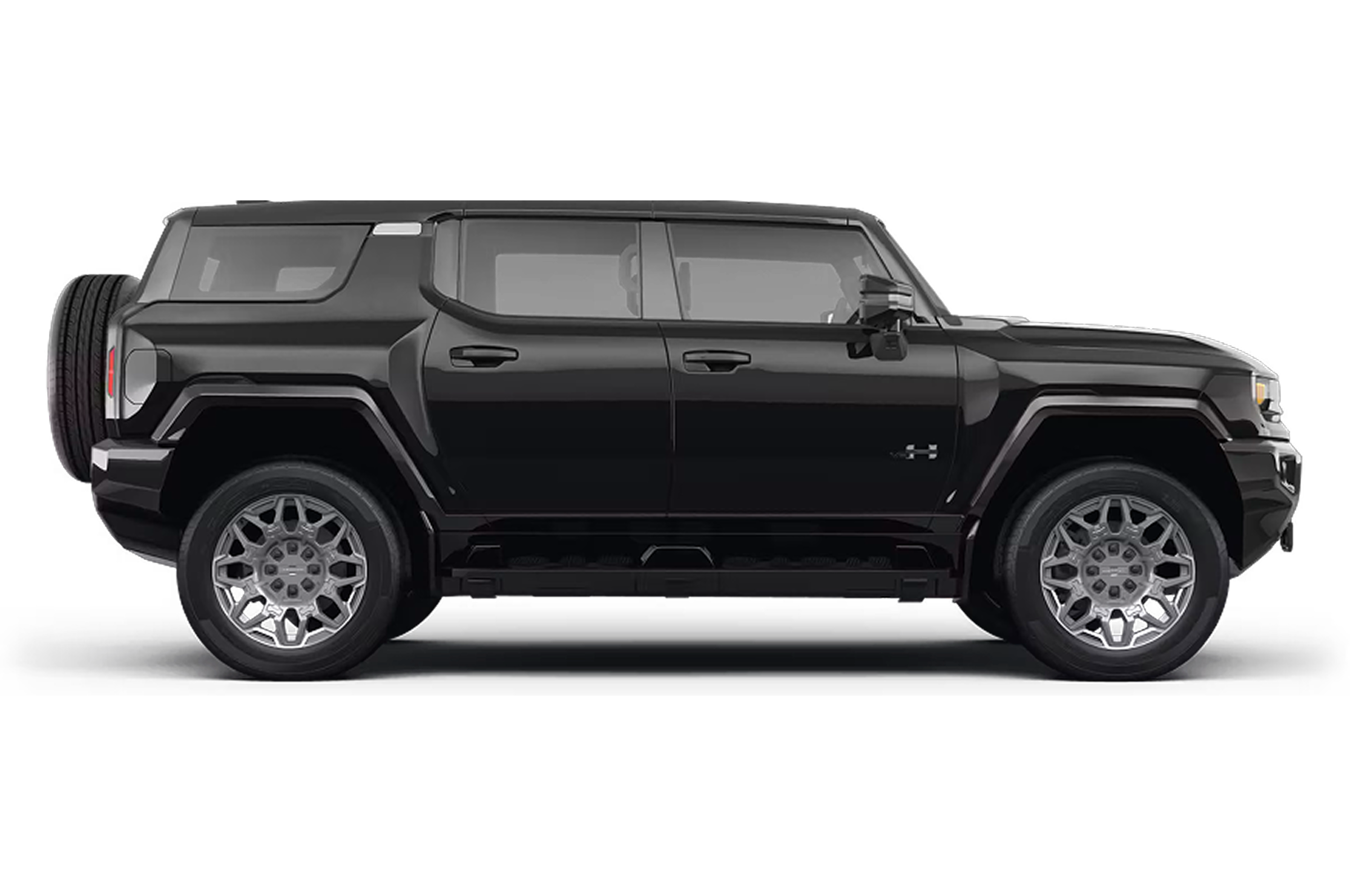 Hummer EV rental miami